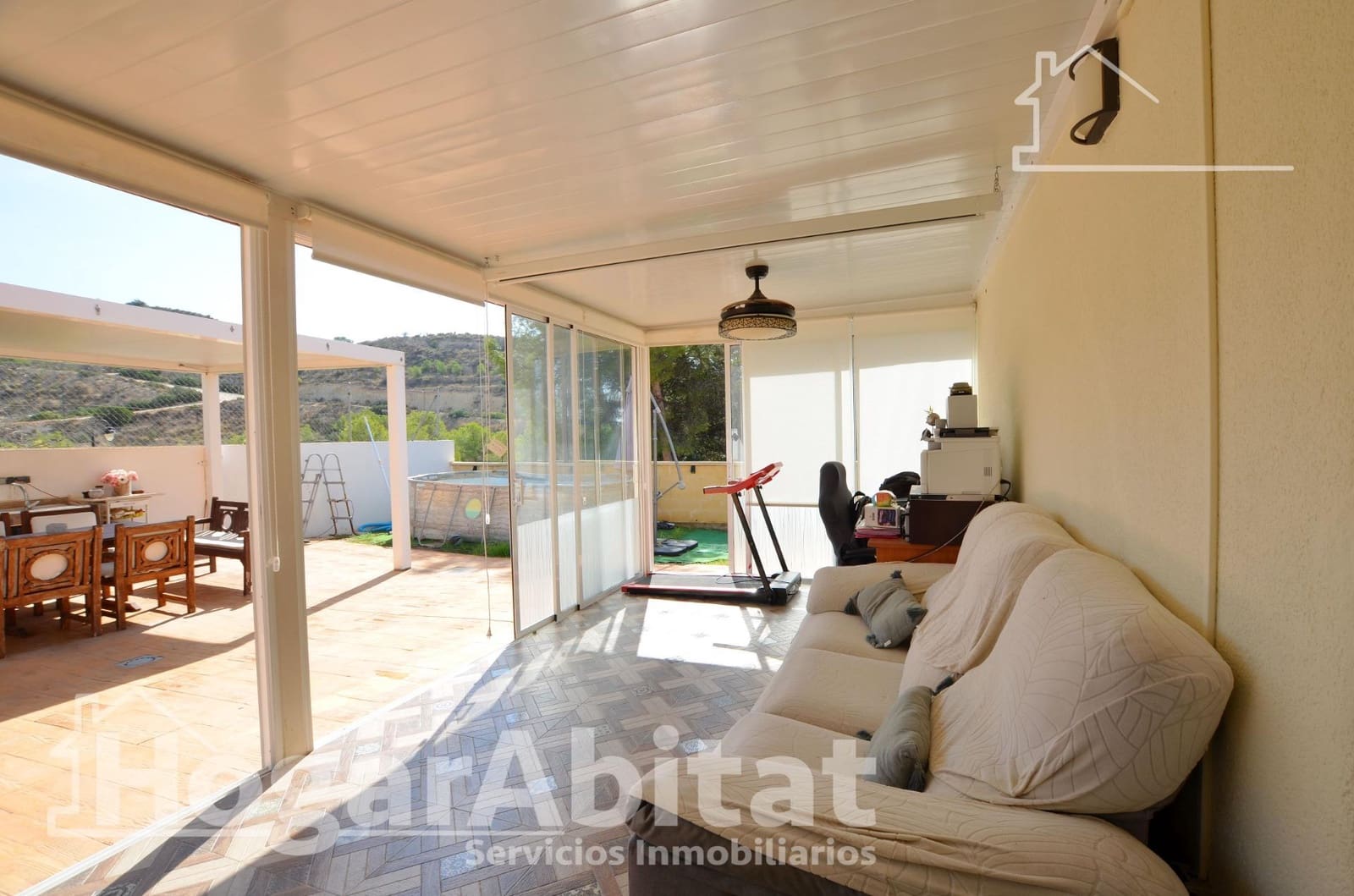 3 soverom Villa til salgs i El Campello med svømmebasseng garasje - € 439 000 (Ref: 10129613)