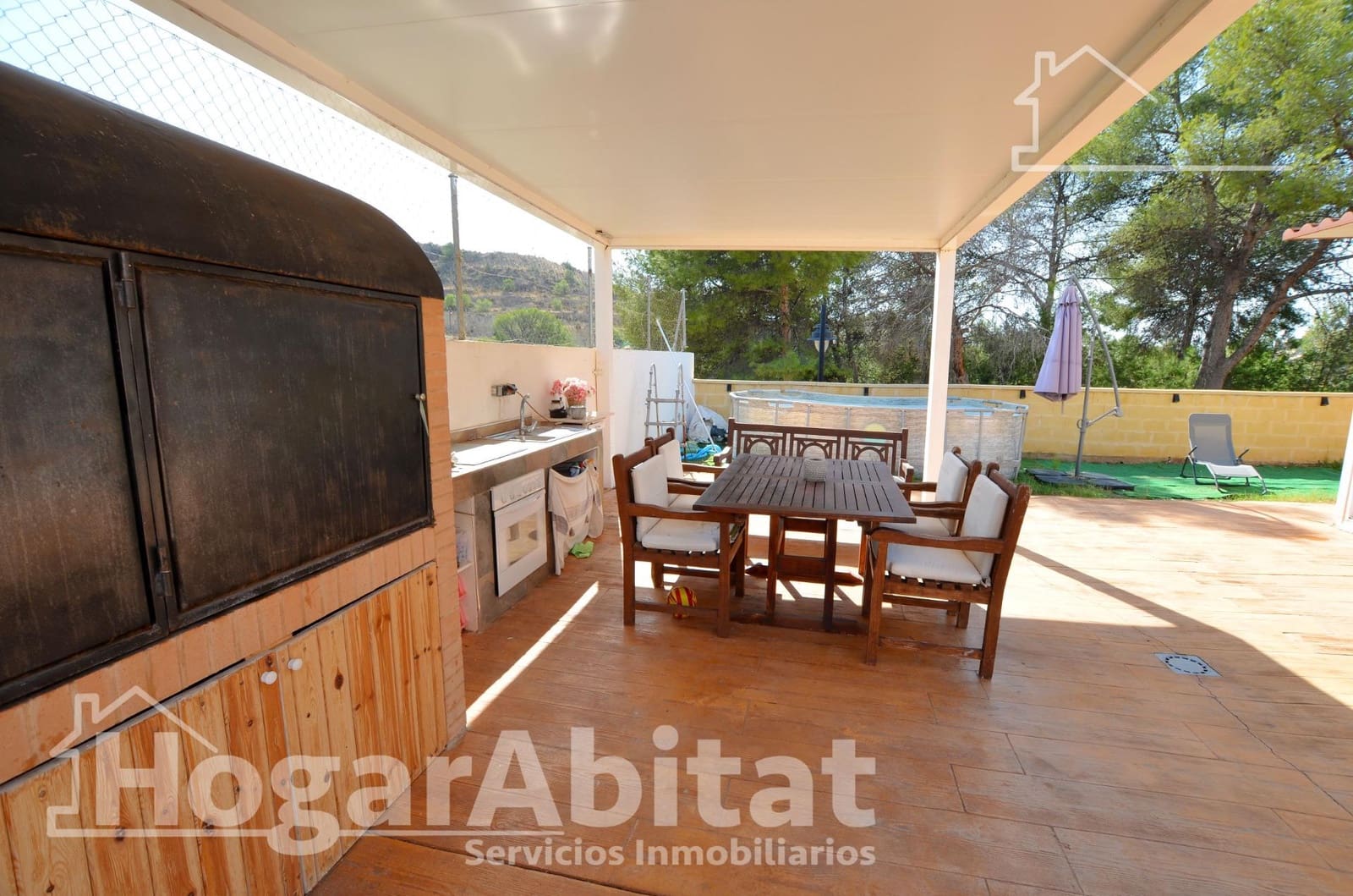 3 soverom Villa til salgs i El Campello med svømmebasseng garasje - € 439 000 (Ref: 10129613)