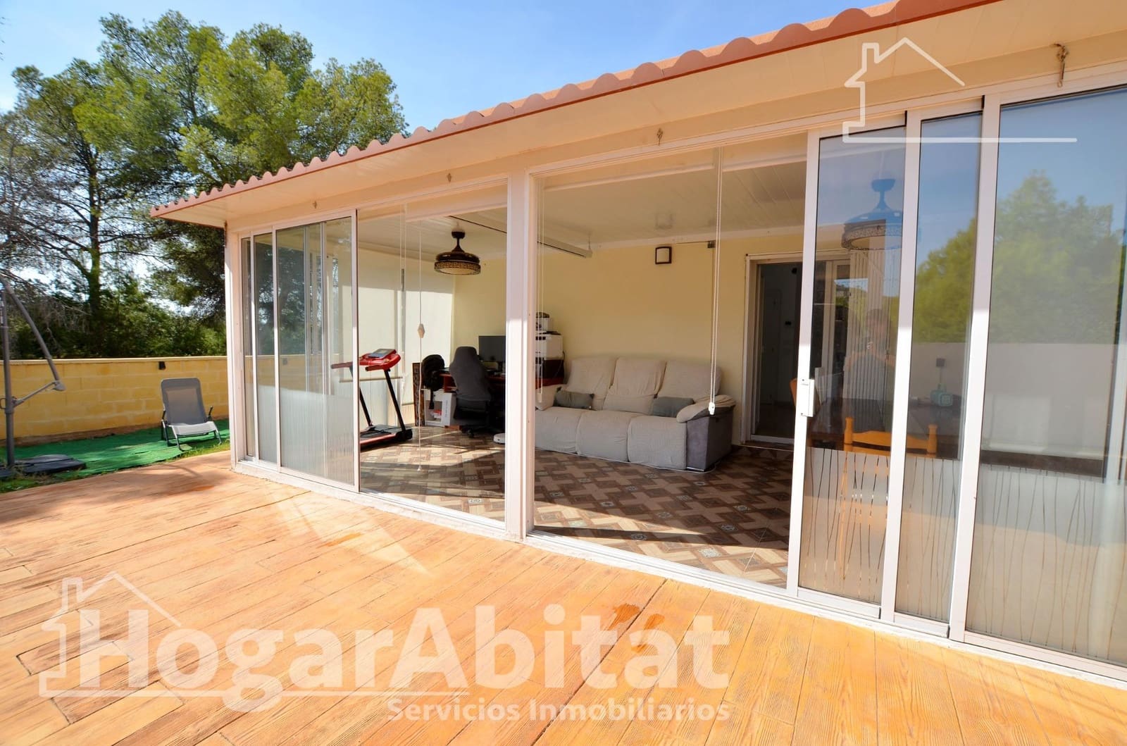 3 soverom Villa til salgs i El Campello med svømmebasseng garasje - € 439 000 (Ref: 10129613)