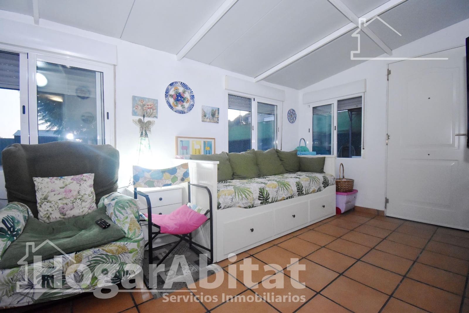 4 chambre Villa/Maison à vendre à Castello de la Plana avec garage - 367 195 € (Ref: 10129615)