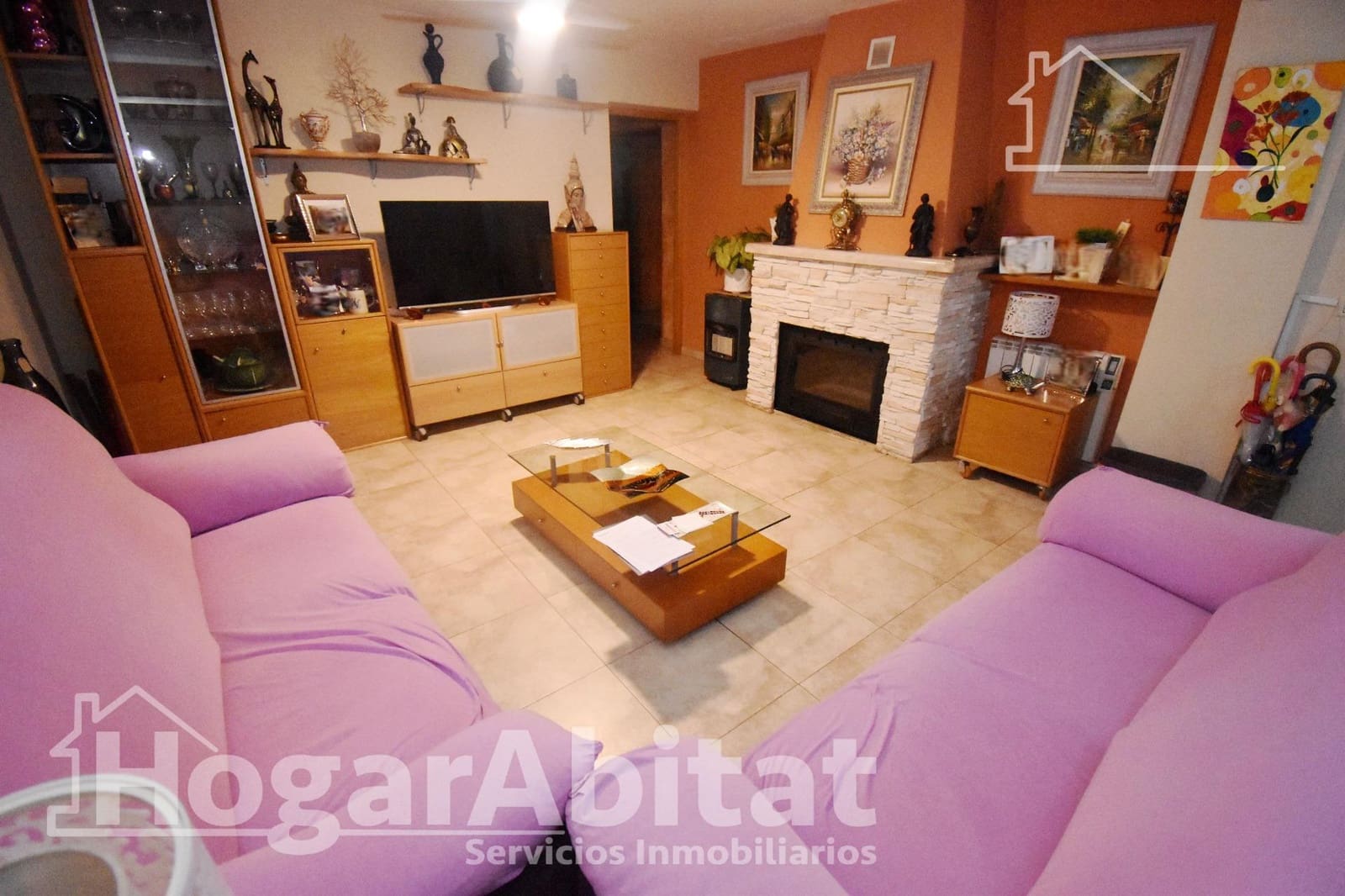 4 chambre Villa/Maison à vendre à Castello de la Plana avec garage - 367 195 € (Ref: 10129615)