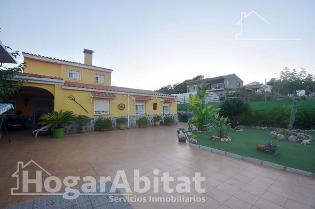 4 chambre Villa/Maison à vendre à Castelló de la Plana avec garage - 367 195 € (Ref: 10129615)