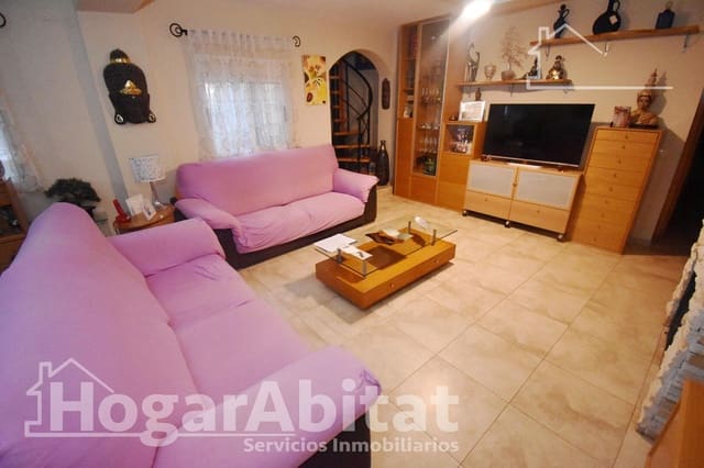 4 chambre Villa/Maison à vendre à Castelló de la Plana avec garage - 367 195 € (Ref: 10129615)