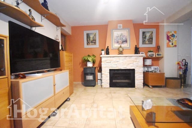 4 chambre Villa/Maison à vendre à Castelló de la Plana avec garage - 367 195 € (Ref: 10129615)