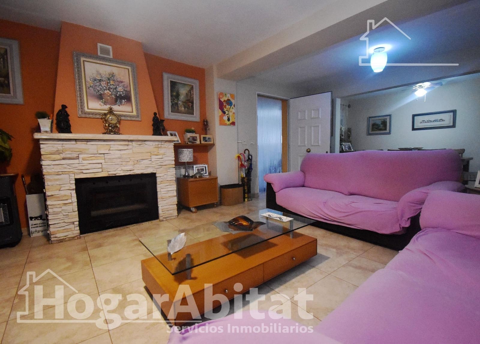4 chambre Villa/Maison à vendre à Castello de la Plana avec garage - 367 195 € (Ref: 10129615)