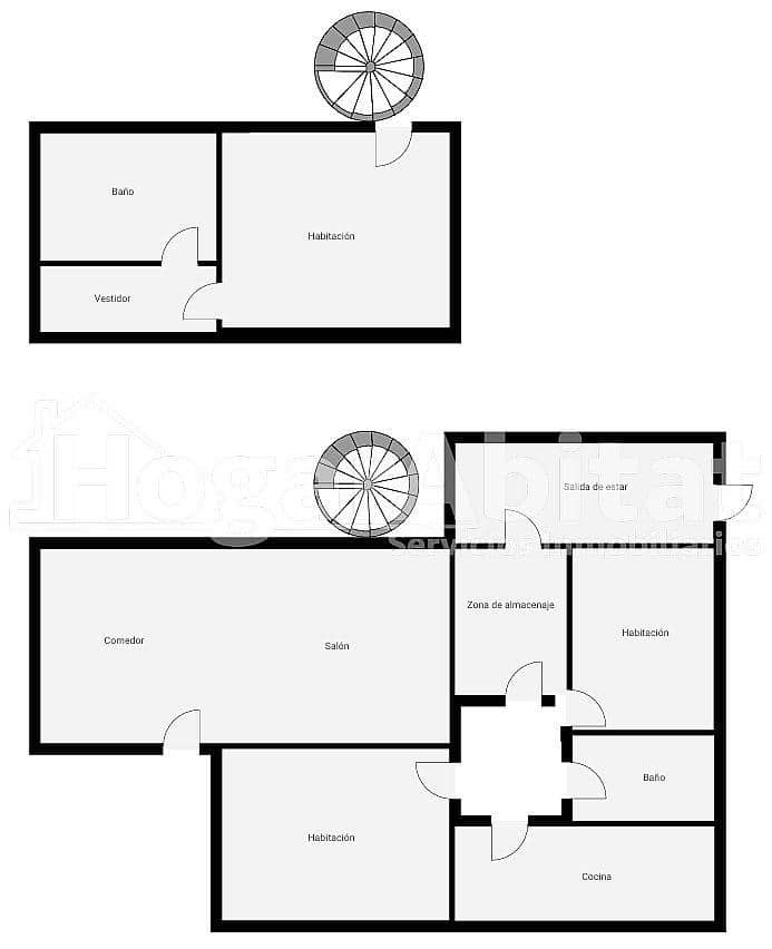 4 chambre Villa/Maison à vendre à Castello de la Plana avec garage - 367 195 € (Ref: 10129615)