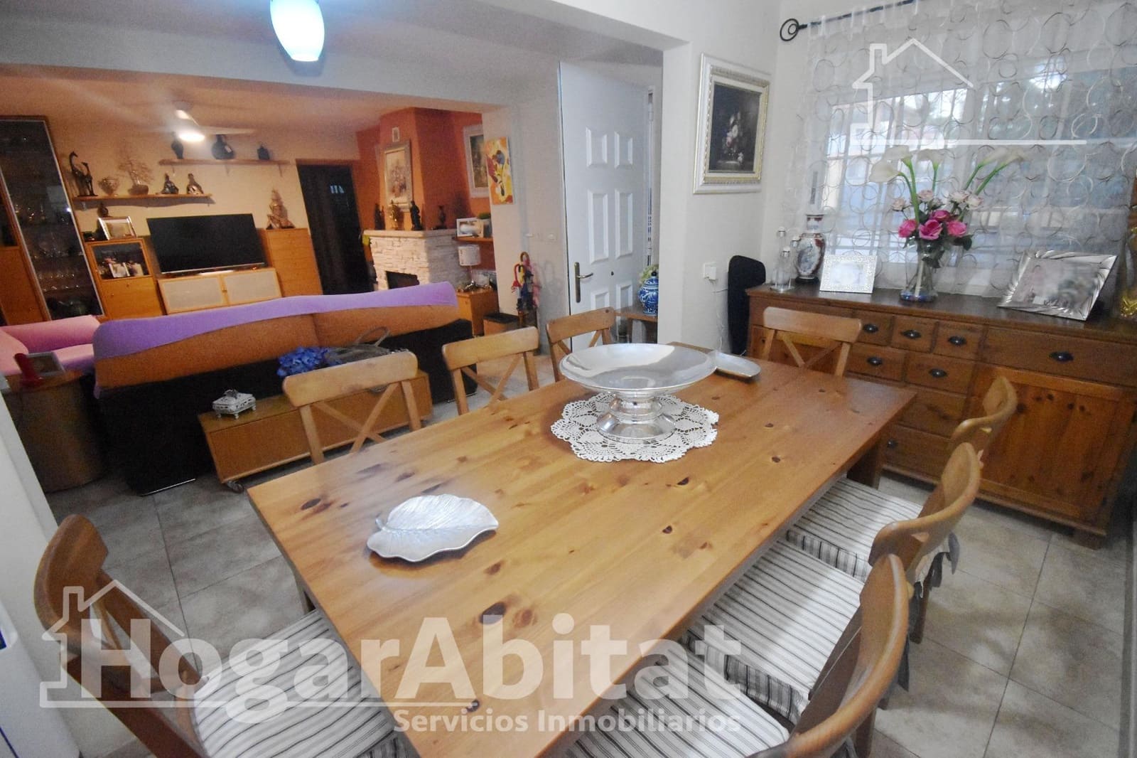 4 chambre Villa/Maison à vendre à Castello de la Plana avec garage - 367 195 € (Ref: 10129615)