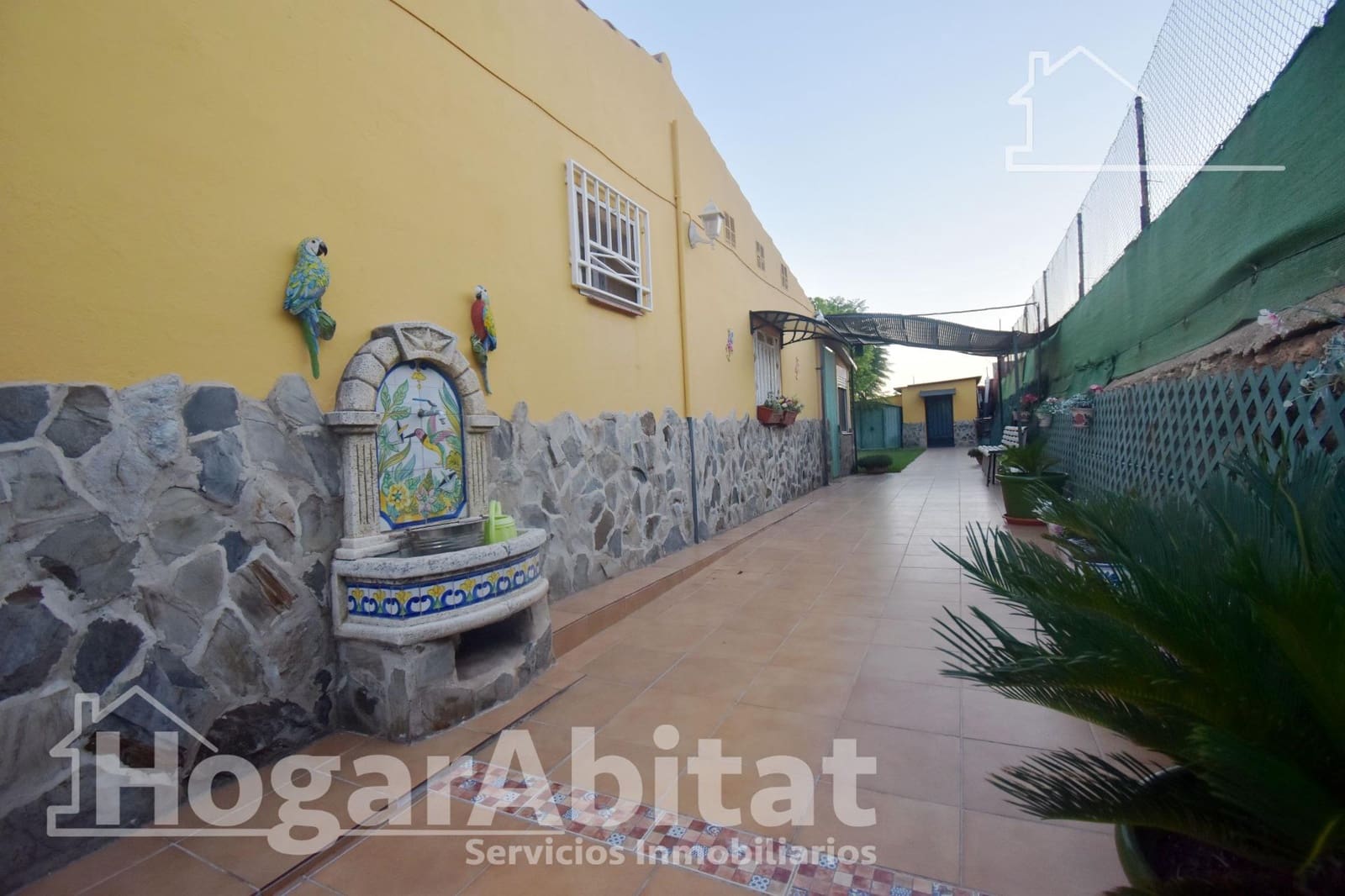 4 chambre Villa/Maison à vendre à Castello de la Plana avec garage - 367 195 € (Ref: 10129615)