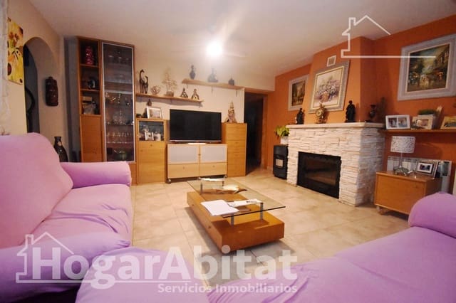 4 chambre Villa/Maison à vendre à Castelló de la Plana avec garage - 367 195 € (Ref: 10129615)