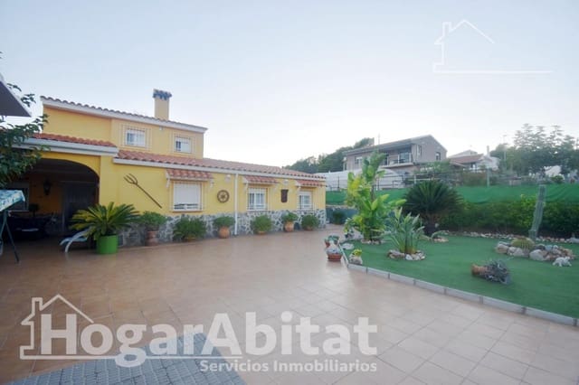 4 chambre Villa/Maison à vendre à Castelló de la Plana avec garage - 367 195 € (Ref: 10129615)