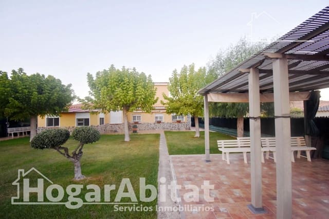 4 chambre Villa/Maison à vendre à Castelló de la Plana avec garage - 367 195 € (Ref: 10129615)