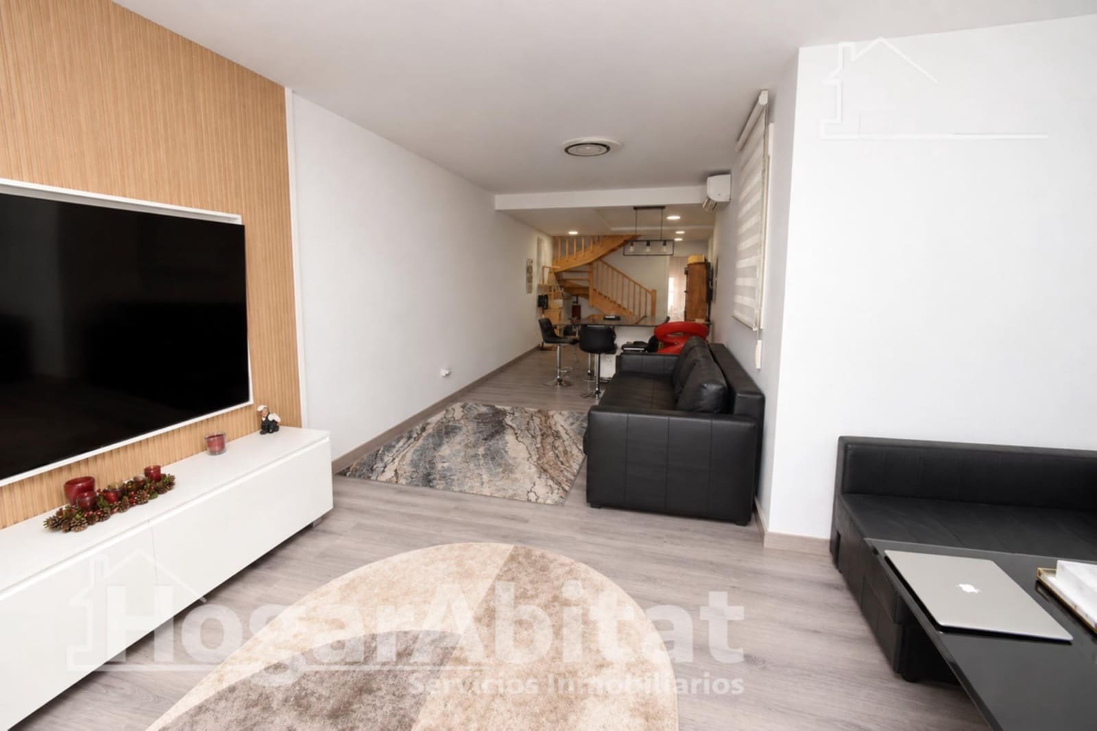 4 makuuhuone Kattohuoneisto myytävänä paikassa Castello de la Plana mukana 
autotalli - 285 000 € (Ref: 10129616)