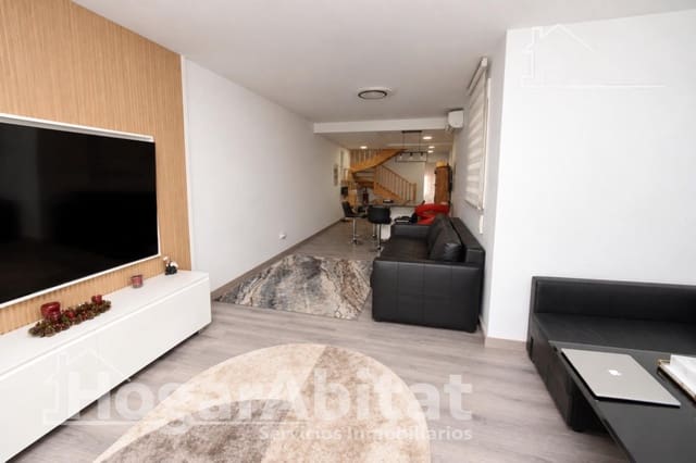 4 makuuhuone Kattohuoneisto myytävänä paikassa Oeste, Castelló de la Plana mukana 
autotalli - 285 000 € (Ref: 10129616)