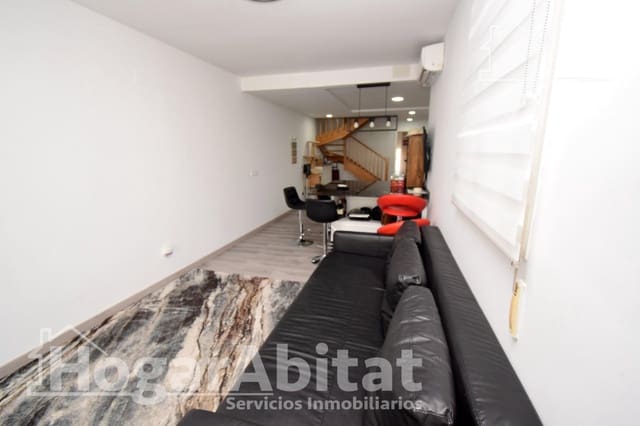 4 makuuhuone Kattohuoneisto myytävänä paikassa Oeste, Castelló de la Plana mukana 
autotalli - 285 000 € (Ref: 10129616)