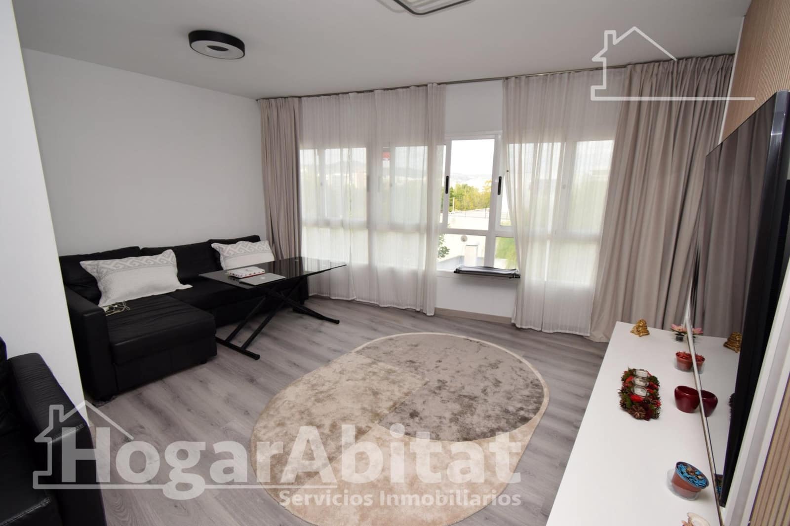 4 makuuhuone Kattohuoneisto myytävänä paikassa Castello de la Plana mukana 
autotalli - 285 000 € (Ref: 10129616)