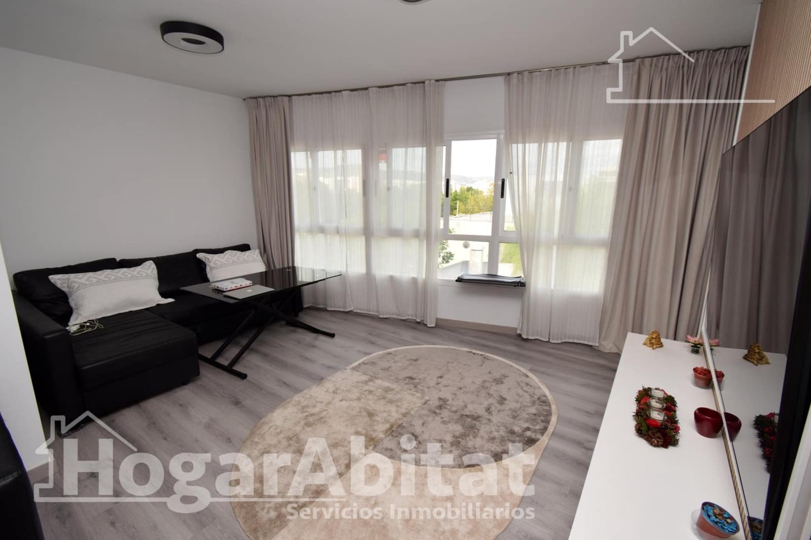 4 makuuhuone Kattohuoneisto myytävänä paikassa Castello de la Plana mukana 
autotalli - 285 000 € (Ref: 10129616)