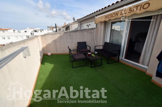 4 makuuhuone Kattohuoneisto myytävänä paikassa Oeste, Castelló de la Plana mukana 
autotalli - 285 000 € (Ref: 10129616)