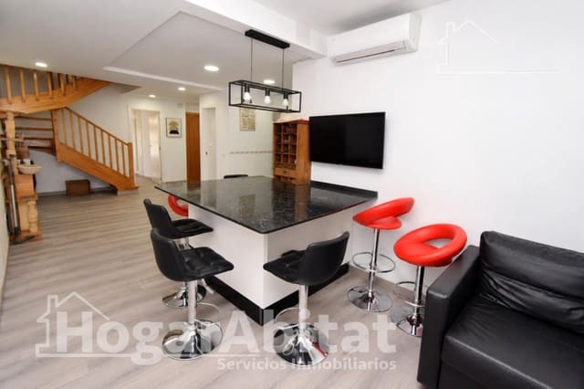 4 slaapkamer Penthouse te koop in Oeste, Castelló de la Plana met garage - € 274.900 (Ref: 10129616)