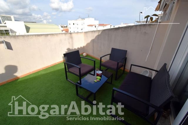 4 slaapkamer Penthouse te koop in Oeste, Castelló de la Plana met garage - € 274.900 (Ref: 10129616)