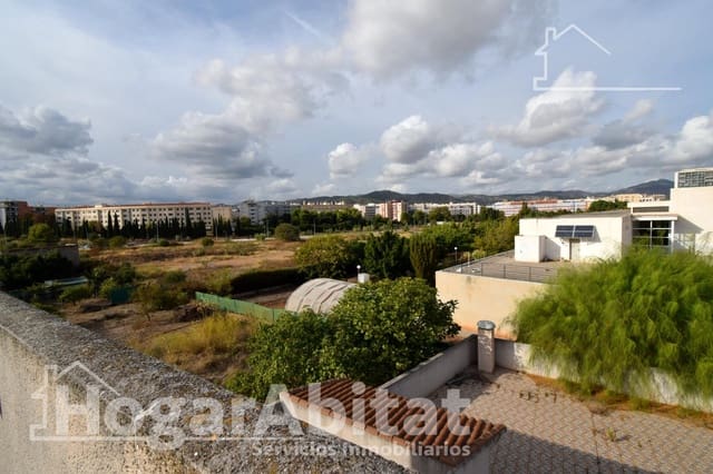 4 slaapkamer Penthouse te koop in Oeste, Castelló de la Plana met garage - € 274.900 (Ref: 10129616)