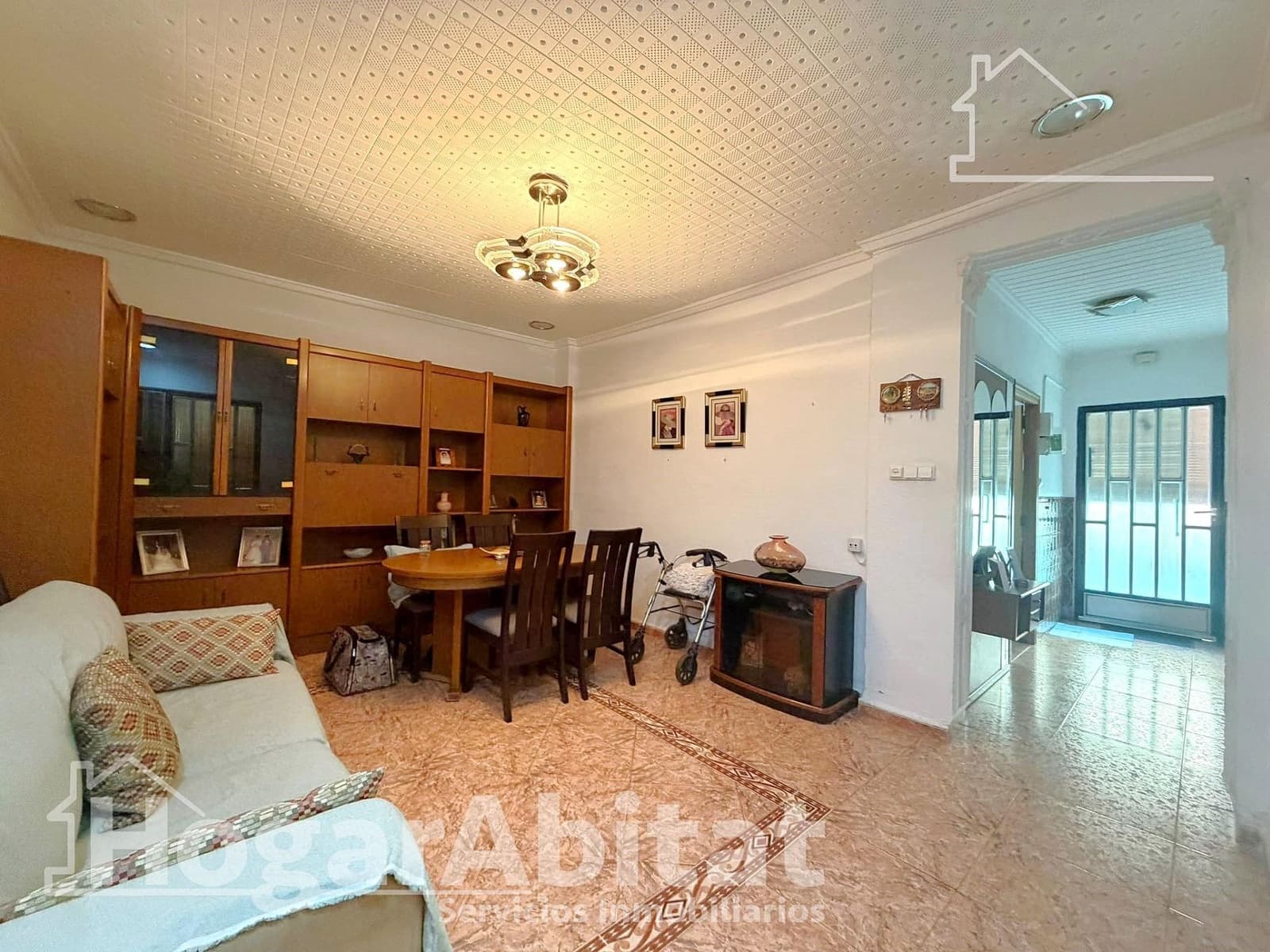 4 quarto Casa em Banda para venda em Aldaia - 240 000 € (Ref: 10129628)