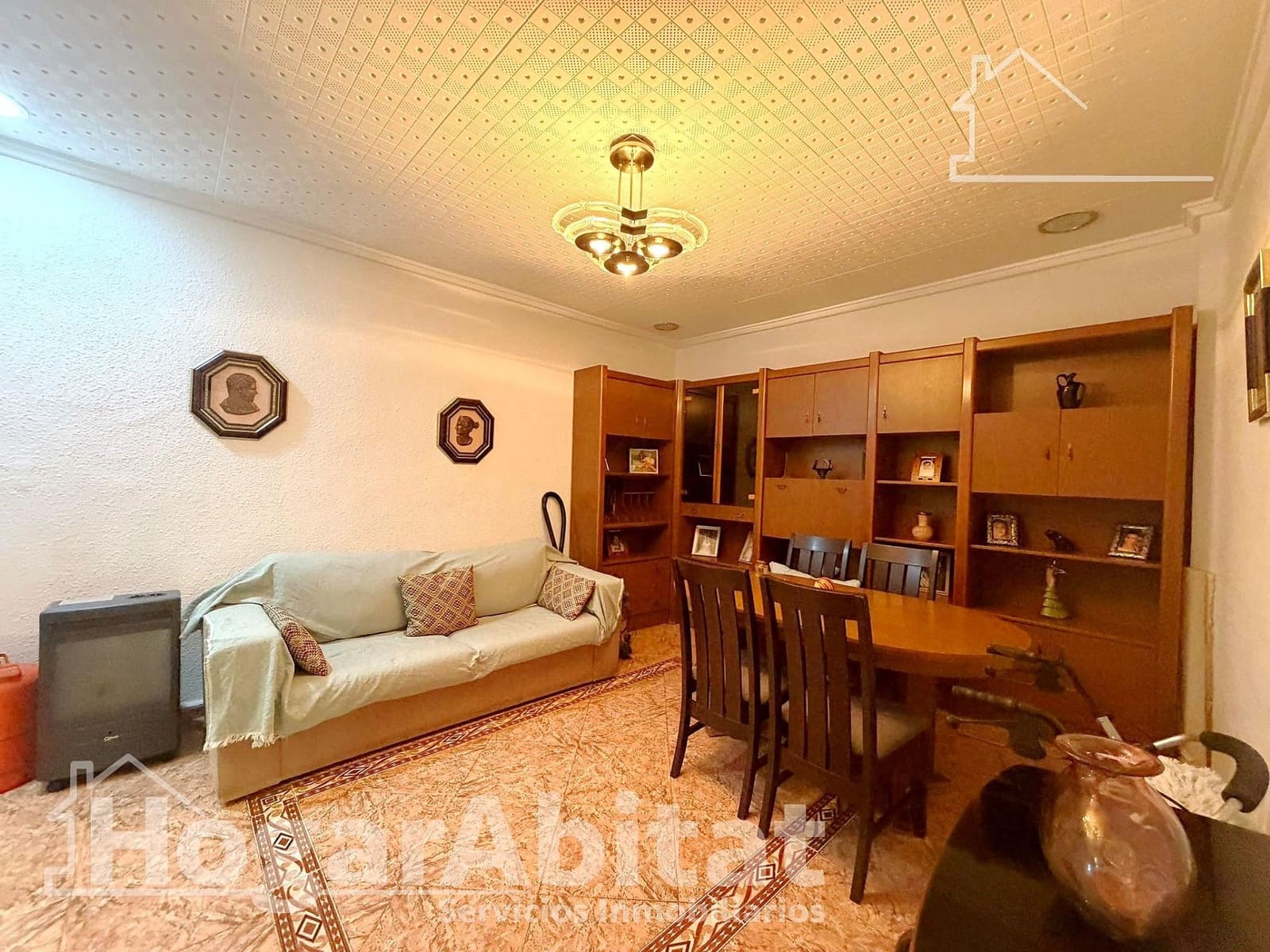 4 quarto Casa em Banda para venda em Aldaia - 240 000 € (Ref: 10129628)