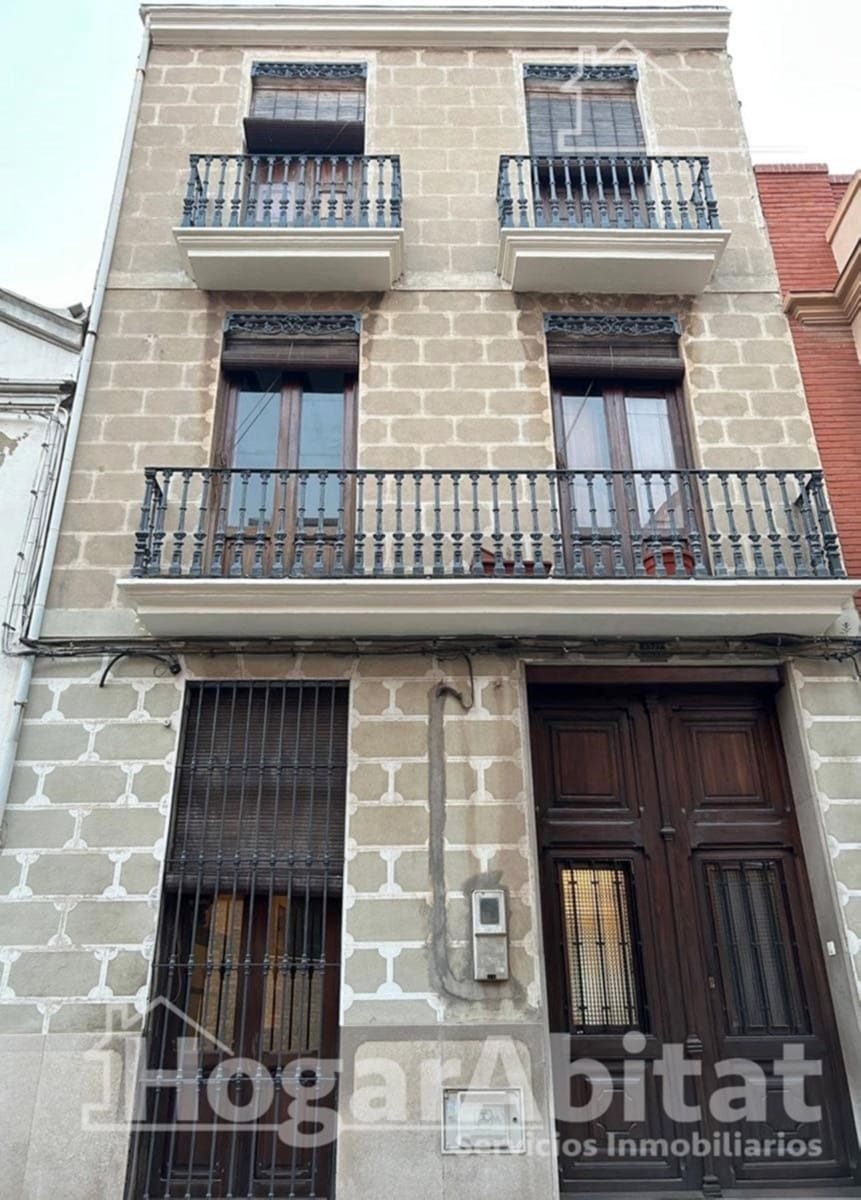 Casa de 3 habitaciones en Burriana / Borriana en venta - 165.000 € (Ref: 10129630)