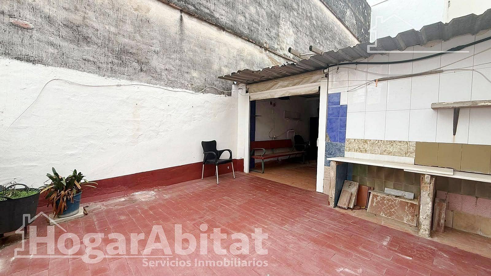 4 makuuhuone Omakotitalo myytävänä paikassa Gandia - 250 000 € (Ref: 10129631)