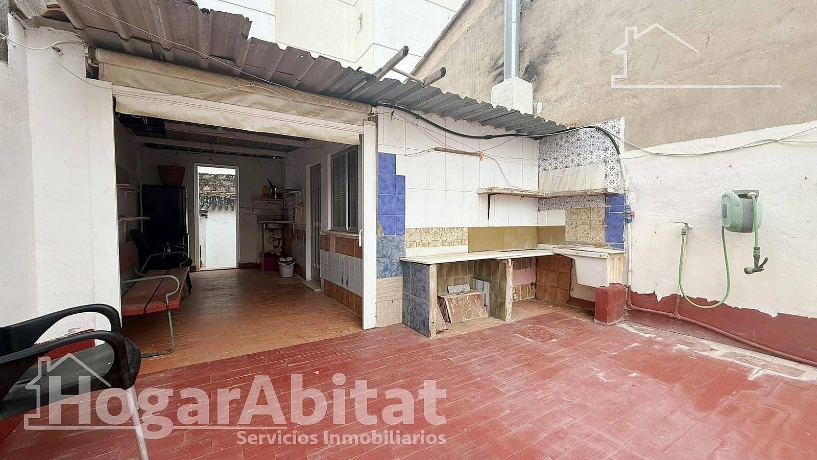 4 makuuhuone Omakotitalo myytävänä paikassa Gandia - 250 000 € (Ref: 10129631)