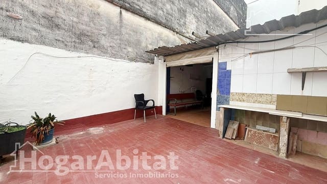 4 makuuhuone Omakotitalo myytävänä paikassa Gandia - 250 000 € (Ref: 10129631)