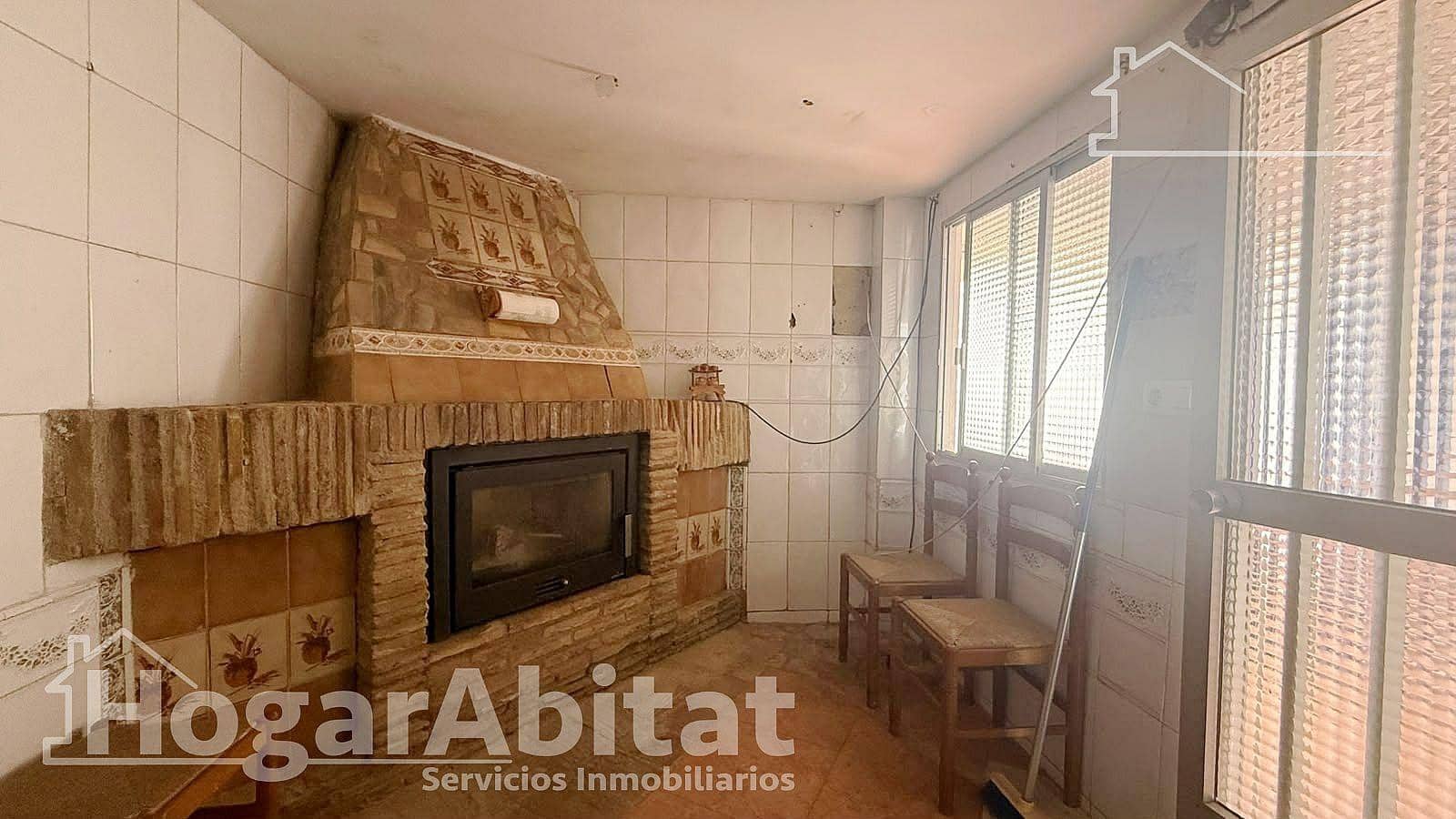 4 makuuhuone Omakotitalo myytävänä paikassa Gandia - 250 000 € (Ref: 10129631)