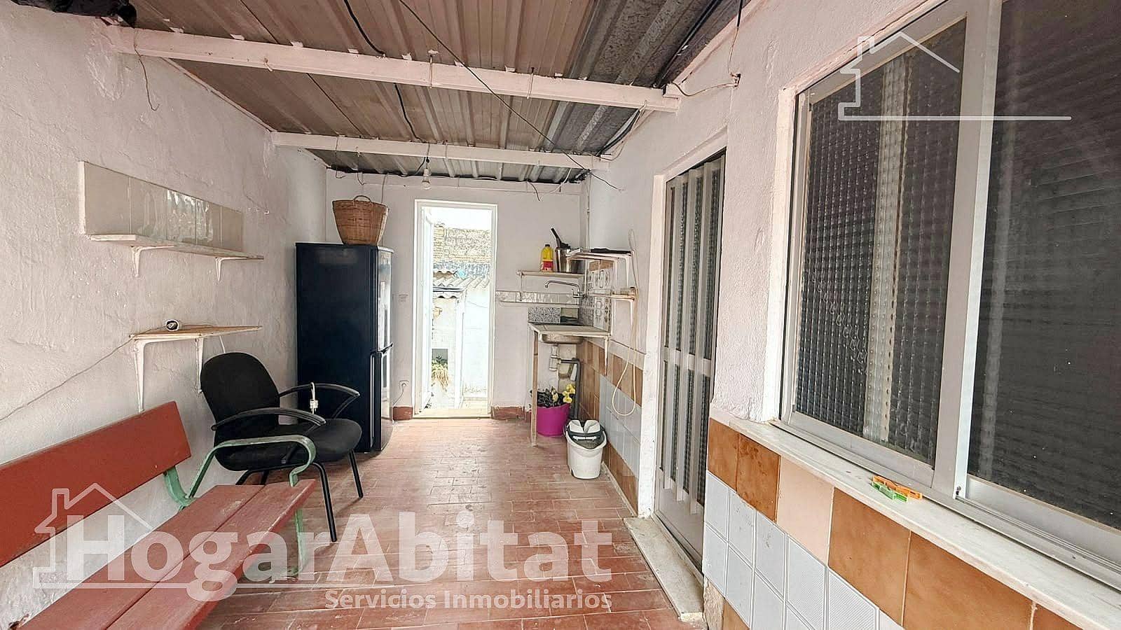 4 makuuhuone Omakotitalo myytävänä paikassa Gandia - 250 000 € (Ref: 10129631)