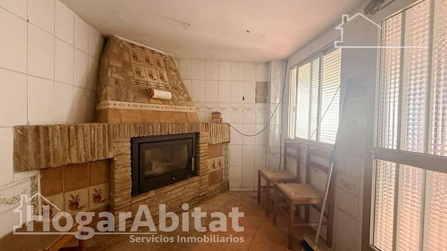 4 makuuhuone Omakotitalo myytävänä paikassa Gandia - 250 000 € (Ref: 10129631)