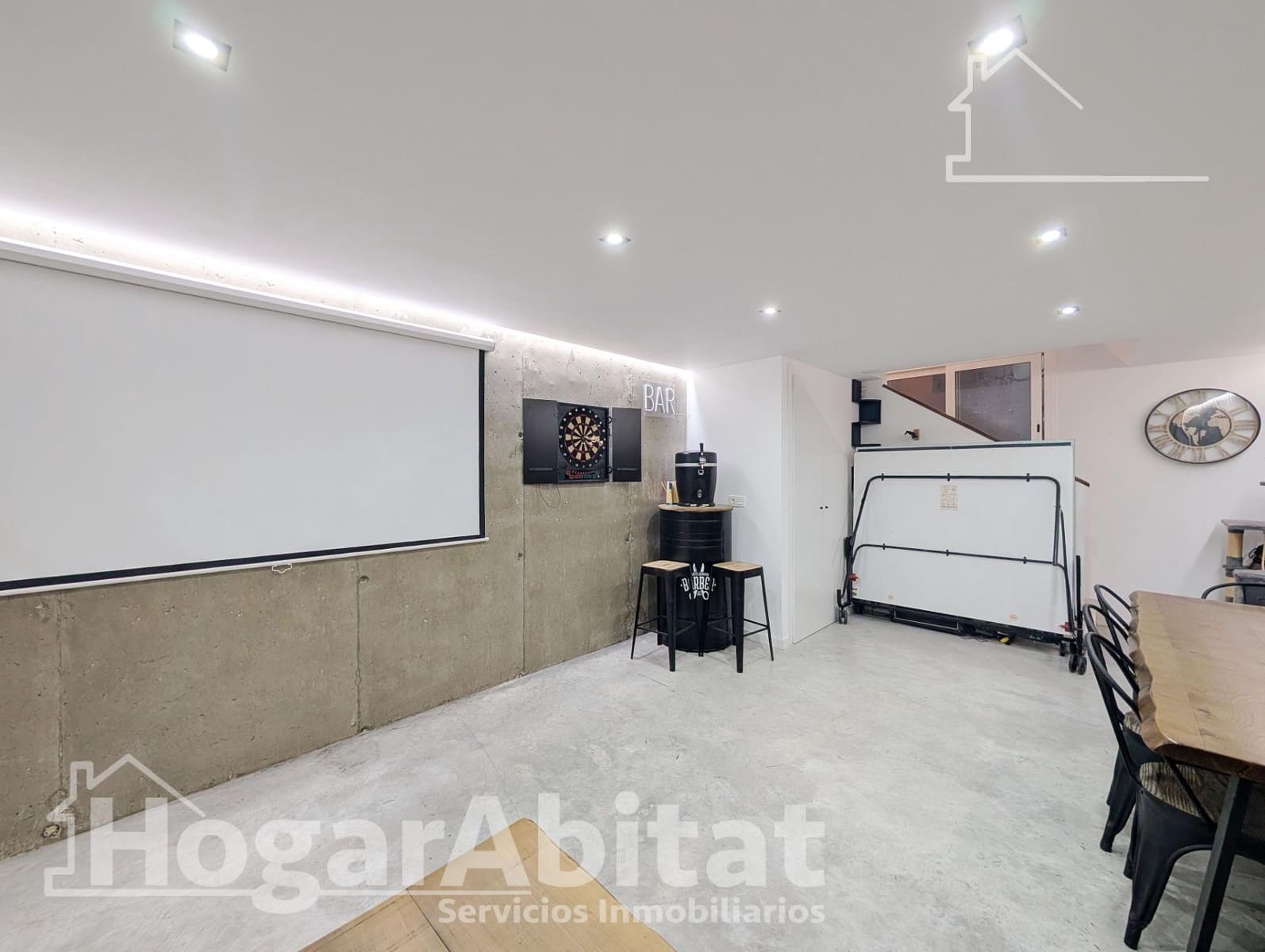 3 quarto Moradia para venda em Gran Alacant com piscina garagem - 450 000 € (Ref: 10132077)