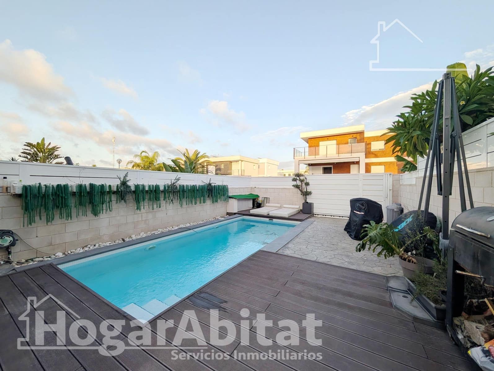 3 quarto Moradia para venda em Gran Alacant com piscina garagem - 450 000 € (Ref: 10132077)