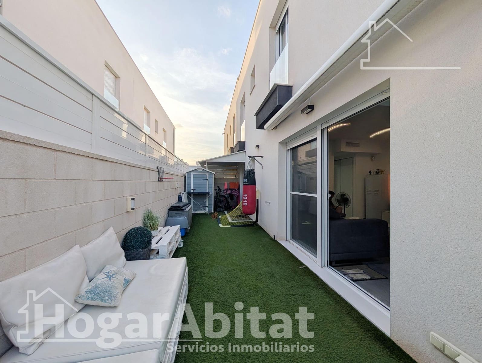 3 quarto Moradia para venda em Gran Alacant com piscina garagem - 450 000 € (Ref: 10132077)