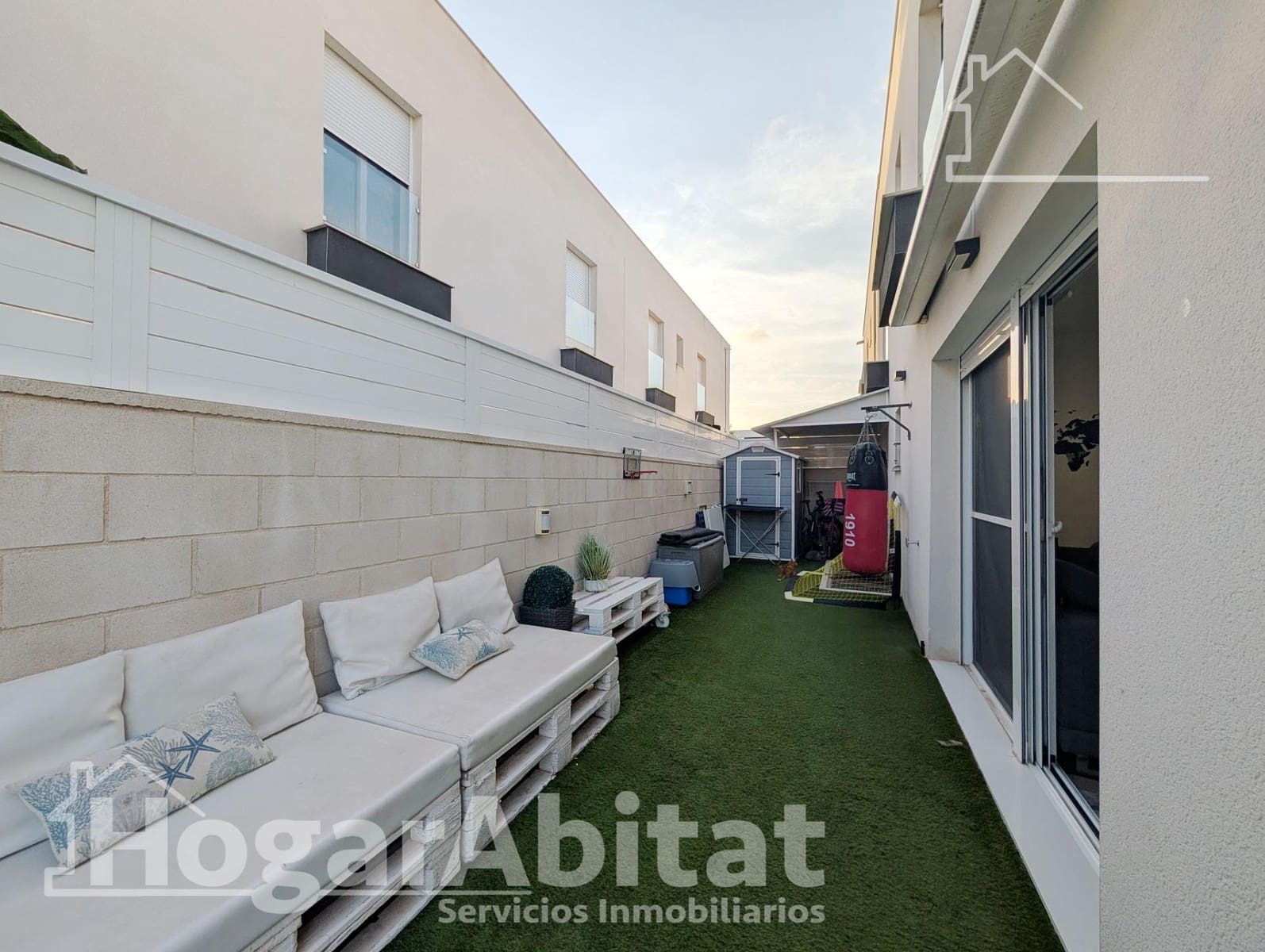 3 quarto Moradia para venda em Gran Alacant com piscina garagem - 450 000 € (Ref: 10132077)