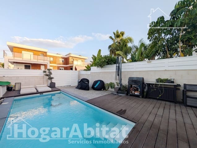 3 quarto Moradia para venda em Monte y Mar, Santa Pola com piscina garagem - 450 000 € (Ref: 10132077)