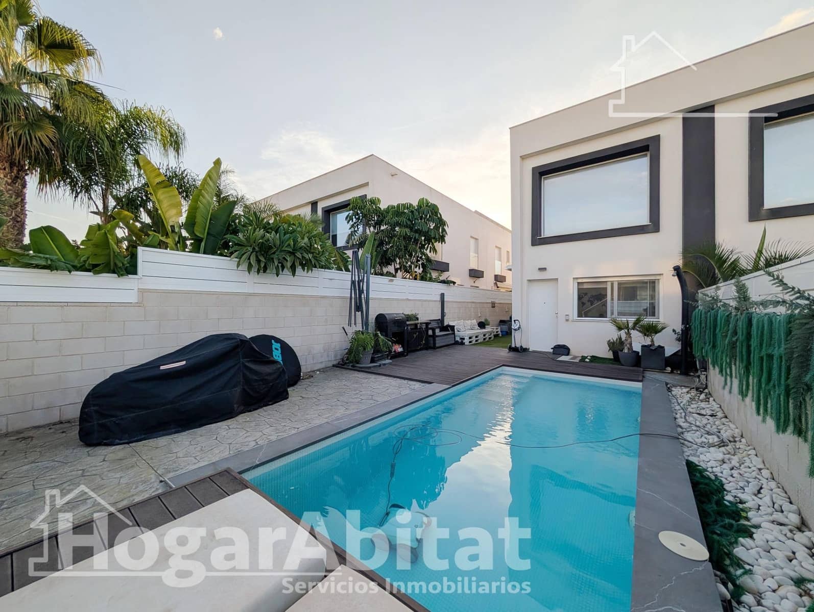 3 quarto Moradia para venda em Gran Alacant com piscina garagem - 450 000 € (Ref: 10132077)