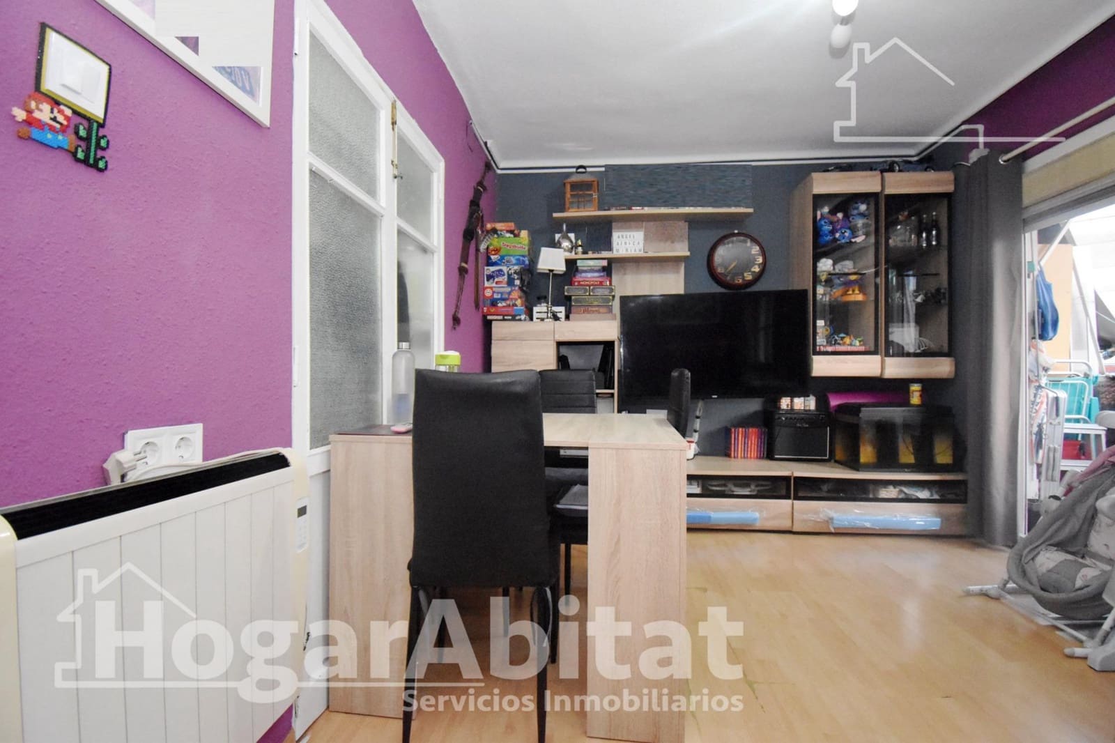 2 makuuhuone Asunto myytävänä paikassa Castello de la Plana - 99 900 € (Ref: 10132080)