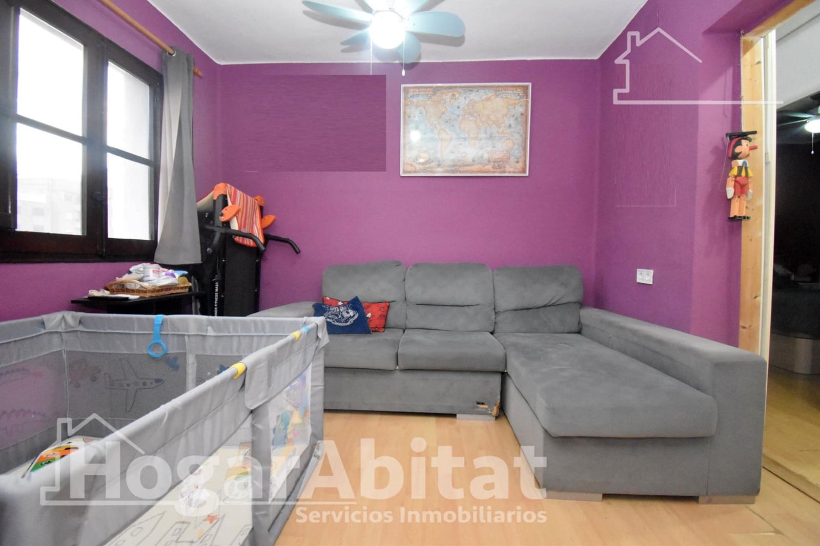 2 makuuhuone Asunto myytävänä paikassa Castello de la Plana - 99 900 € (Ref: 10132080)
