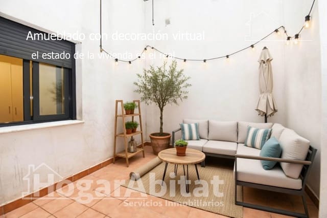 3 Zimmer Wohnung zu verkaufen in Ondara - 235.000 € (Ref: 10132085)