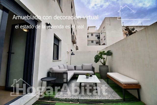 3 Zimmer Wohnung zu verkaufen in Ondara - 235.000 € (Ref: 10132085)