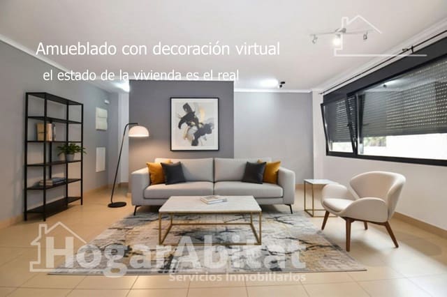 3 Zimmer Wohnung zu verkaufen in Ondara - 235.000 € (Ref: 10132085)