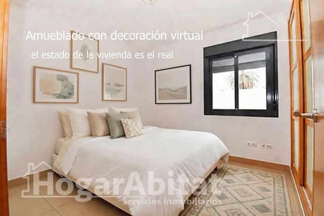 3 Zimmer Wohnung zu verkaufen in Ondara - 235.000 € (Ref: 10132085)
