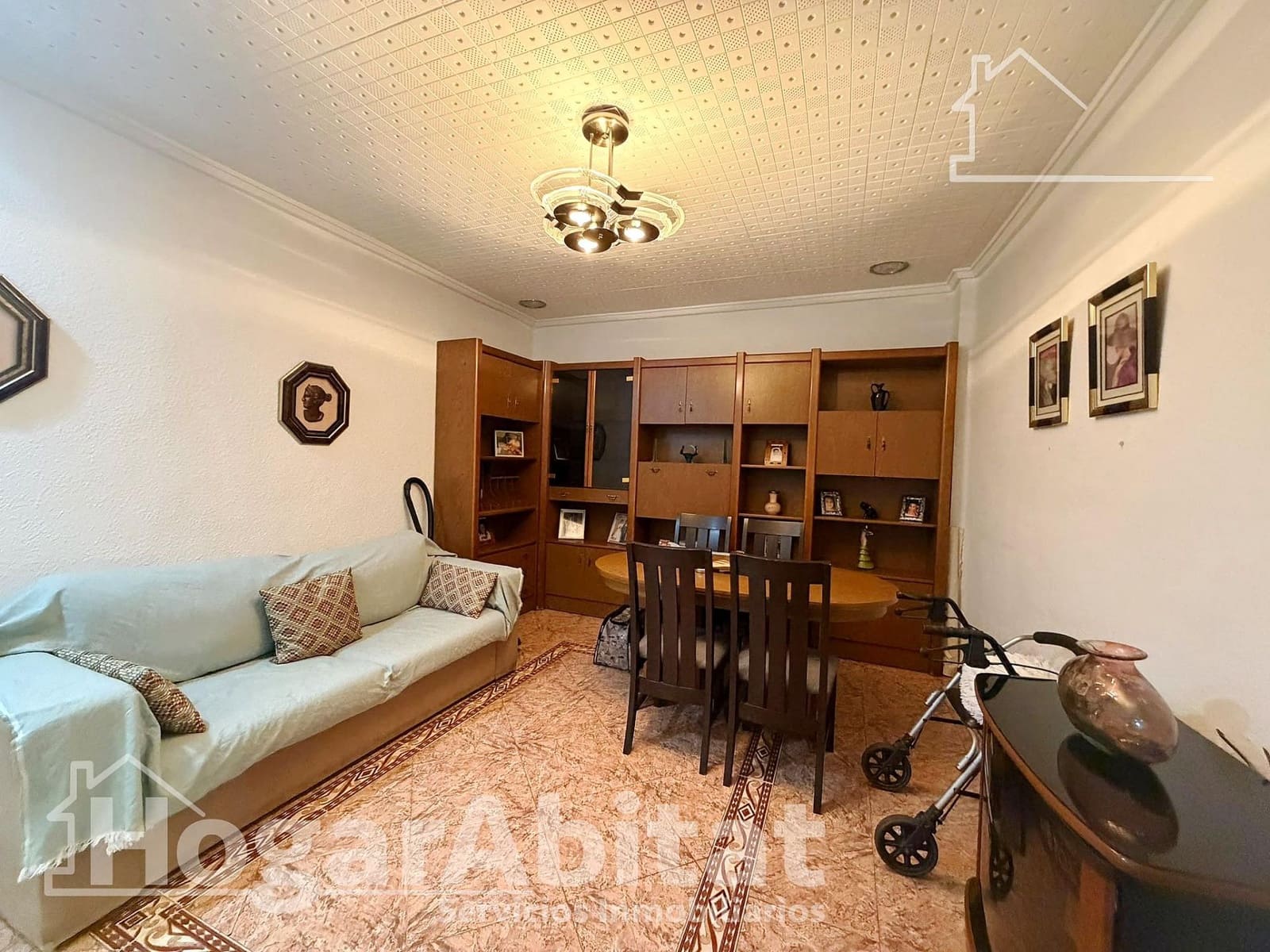 4 makuuhuone Omakotitalo myytävänä paikassa Aldaia - 240 000 € (Ref: 10132088)