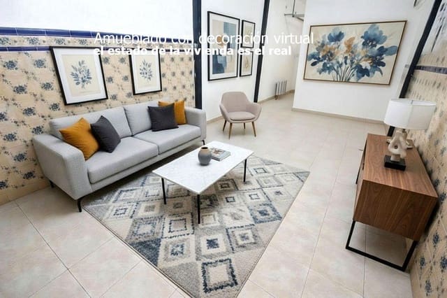 2 slaapkamer Huis te koop in Nules met garage - € 72.900 (Ref: 10136145)