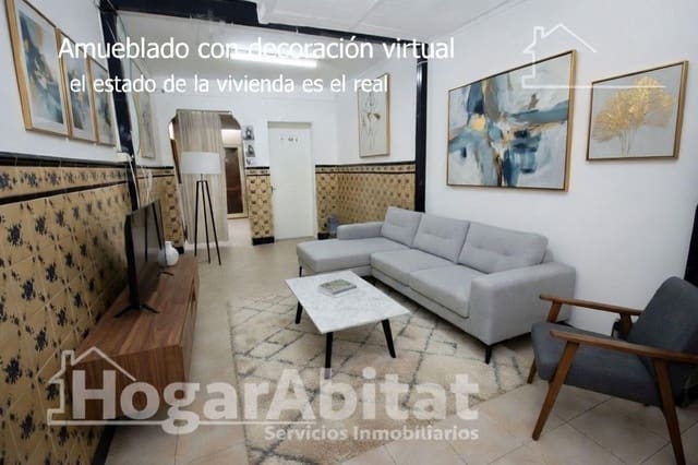 2 slaapkamer Huis te koop in Nules met garage - € 72.900 (Ref: 10136145)