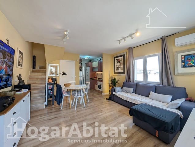 2 soveværelse Rækkehus til salg i Gran Alacant, Santa Pola med swimmingpool garage - € 219.000 (Ref: 10136146)
