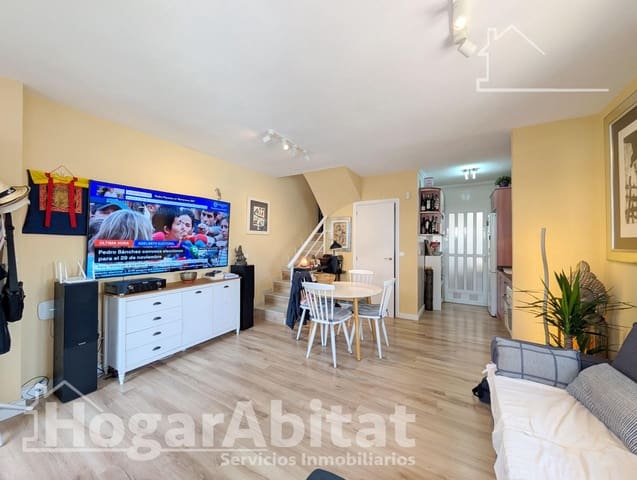 2 soveværelse Rækkehus til salg i Gran Alacant, Santa Pola med swimmingpool garage - € 219.000 (Ref: 10136146)